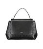 Sac à main en polyester noir Calvin Klein
