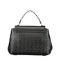 Sac à main en polyester noir Calvin Klein