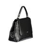 Sac à main en polyester noir Calvin Klein