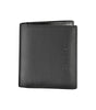 Calvin Klein Black Leather Wallet