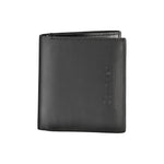 Calvin Klein Black Leather Wallet
