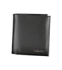 Portefeuille Calvin Klein en polyester noir