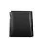 Portefeuille Calvin Klein en polyester noir