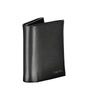 Portefeuille Calvin Klein en polyester noir