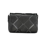Sac à main en polyester noir Calvin Klein