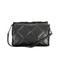 Sac à main en polyester noir Calvin Klein