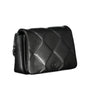 Sac à main en polyester noir Calvin Klein