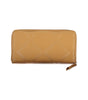 Calvin Klein Brown Polyester Wallet