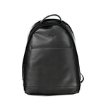 Sac à dos en polyester noir Calvin Klein