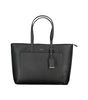 Calvin Klein Black Polyester Handbag