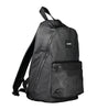 Calvin Klein Black Polyester Backpack
