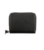 Portefeuille Calvin Klein en polyester noir
