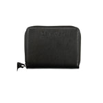 Portefeuille Calvin Klein en polyester noir
