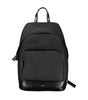 Calvin Klein Black Polyester Backpack