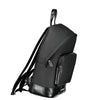 Calvin Klein Black Polyester Backpack