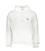 Calvin Klein White Cotton Sweater
