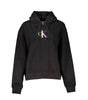 Calvin Klein Black Cotton Sweater
