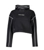 Calvin Klein Black Polyester Sweater