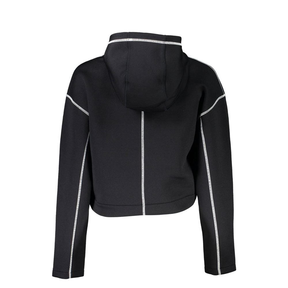 Calvin Klein Black Polyester Sweater
