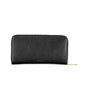 Portefeuille Calvin Klein en polyester noir