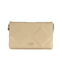 Sac à main en polyester beige Calvin Klein