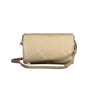 Sac à main en polyester beige Calvin Klein