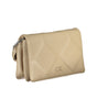 Sac à main en polyester beige Calvin Klein
