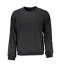 Calvin Klein Black Polyester Sweater