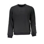 Calvin Klein Black Polyester Sweater