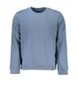 Calvin Klein Blue Polyester Sweater