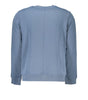 Calvin Klein Blue Polyester Sweater