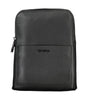 Bolso de hombro Calvin Klein de poliéster negro