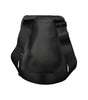 Bolso de hombro Calvin Klein de poliéster negro