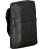 Bolso de hombro Calvin Klein de poliéster negro