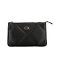 Sac à main en polyester noir Calvin Klein