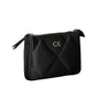Sac à main en polyester noir Calvin Klein