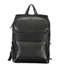 Sac à dos en polyester noir Calvin Klein
