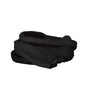 Calvin Klein Black Cotton Scarf
