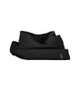 Calvin Klein Black Cotton Scarf