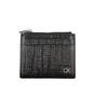 Calvin Klein Black Leather Wallet