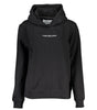 Calvin Klein Black Cotton Sweater