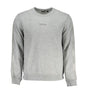 Calvin Klein Gray Polyester Sweater