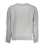 Calvin Klein Gray Polyester Sweater