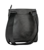Bolso de hombro Calvin Klein de poliéster negro