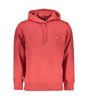 Calvin Klein Red Cotton Sweater