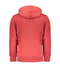 Calvin Klein Red Cotton Sweater