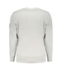 Calvin Klein Gray Cotton Sweater