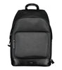 Calvin Klein Black Polyester Backpack