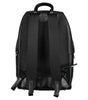 Calvin Klein Black Polyester Backpack