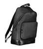 Calvin Klein Black Polyester Backpack